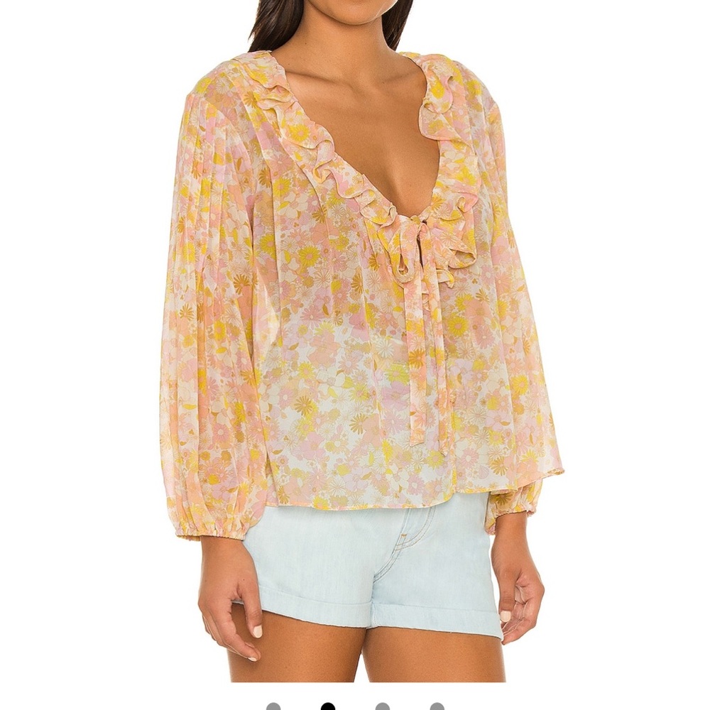 Melanie Blouse